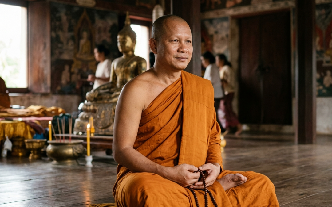 Vénérable Sokha